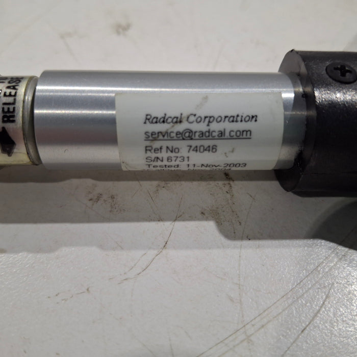 Radical Corporation 1015 X-Ray Monitor