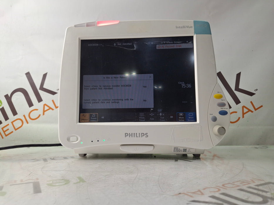 Philips IntelliVue MP50 Patient Monitor