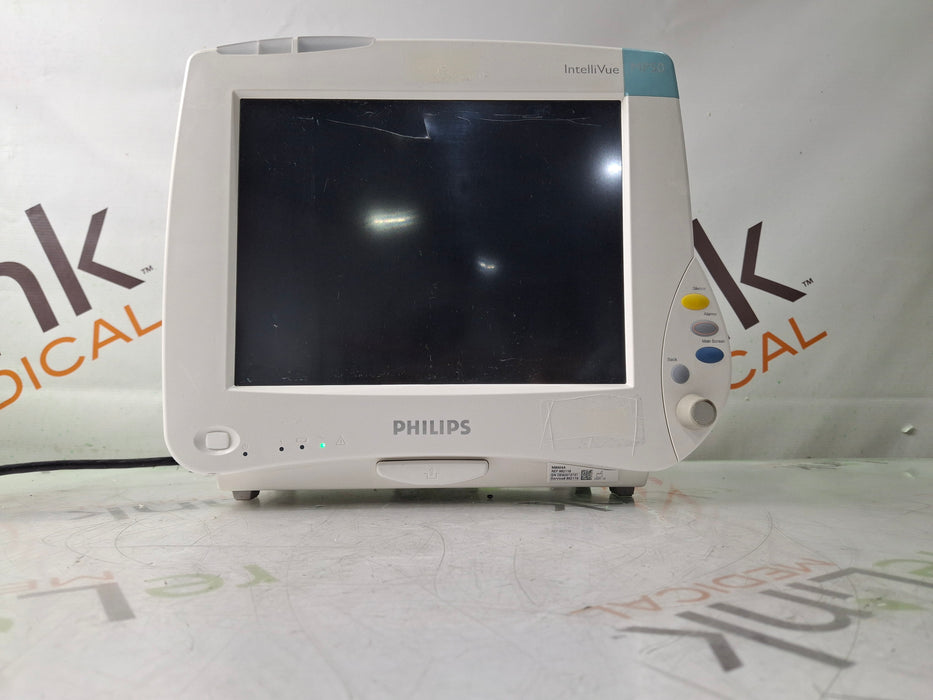 Philips IntelliVue MP50 Patient Monitor