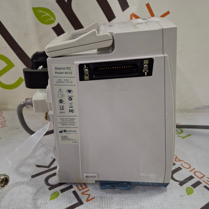 CareFusion Alaris 8015 Small Screen POC Infusion Pump