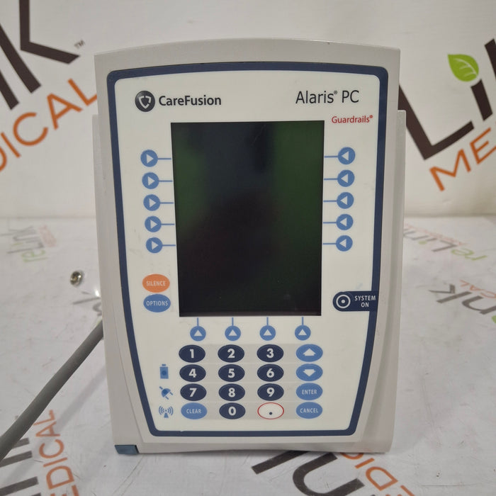 CareFusion Alaris 8015 Small Screen POC Infusion Pump