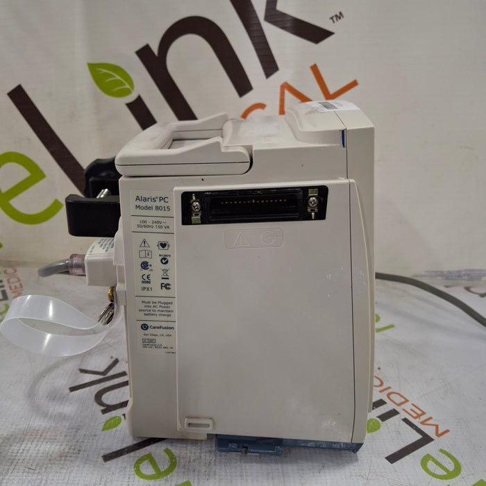 CareFusion Alaris 8015 Small Screen POC Infusion Pump