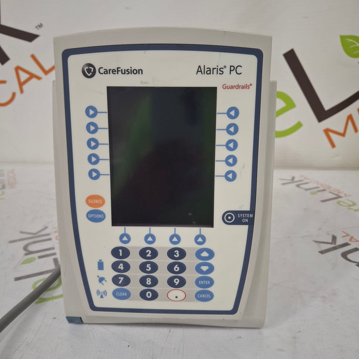 CareFusion Alaris 8015 Small Screen POC Infusion Pump