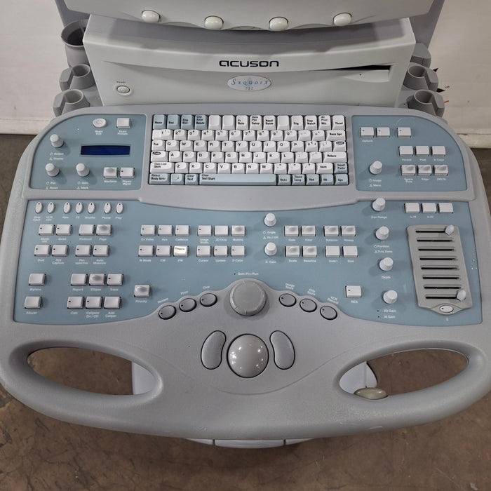 Siemens Sequoia Acuson 512 Ultrasound