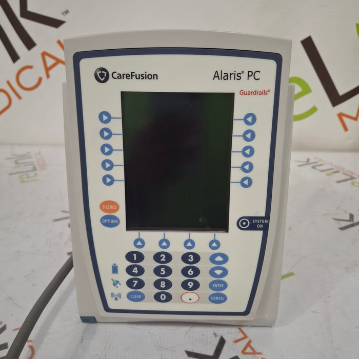 CareFusion Alaris 8015 Small Screen POC Infusion Pump