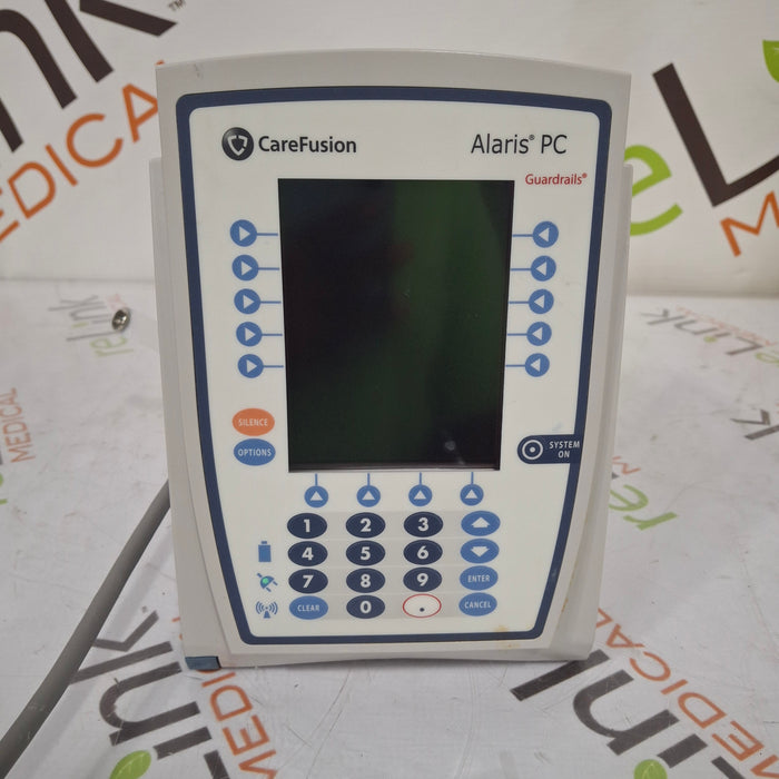 CareFusion Alaris 8015 Small Screen POC Infusion Pump