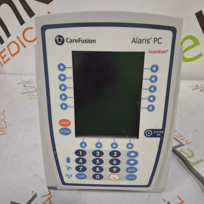 CareFusion Alaris 8015 Small Screen POC Infusion Pump