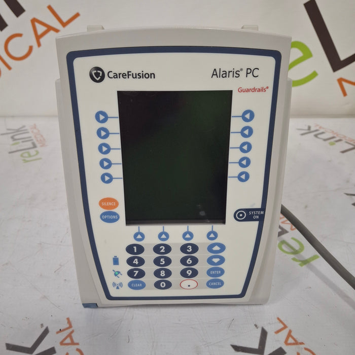 CareFusion Alaris 8015 Small Screen POC Infusion Pump