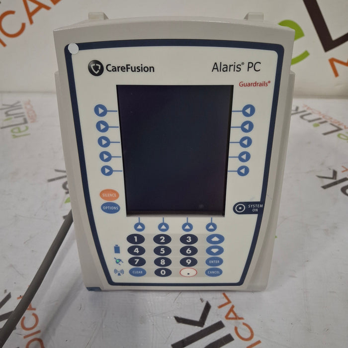 CareFusion Alaris 8015 Small Screen POC Infusion Pump