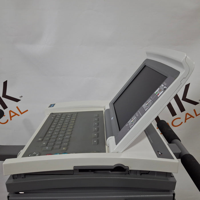 GE Healthcare MAC 5000 with CAM Module ECG System