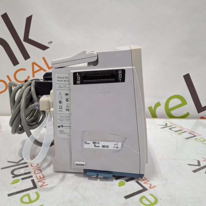 CareFusion Alaris 8015 Small Screen POC Infusion Pump