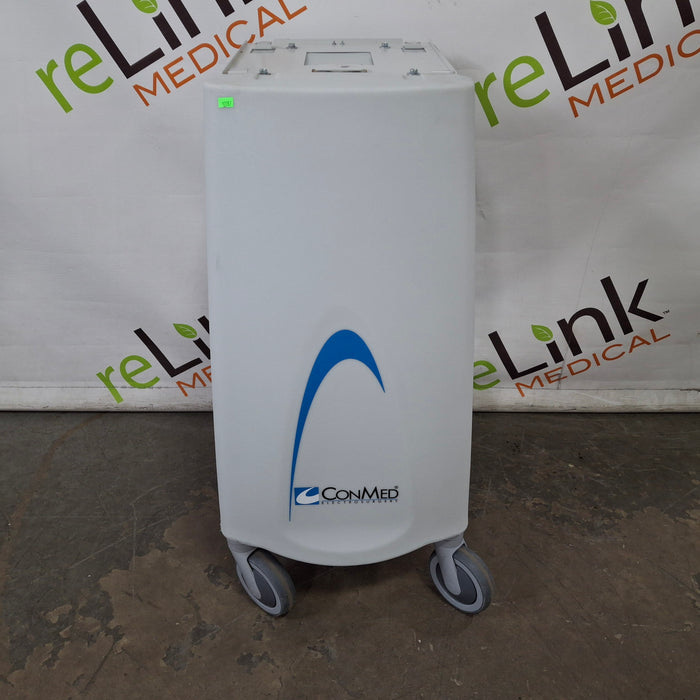 ConMed System 5000 Mobile Pedestal