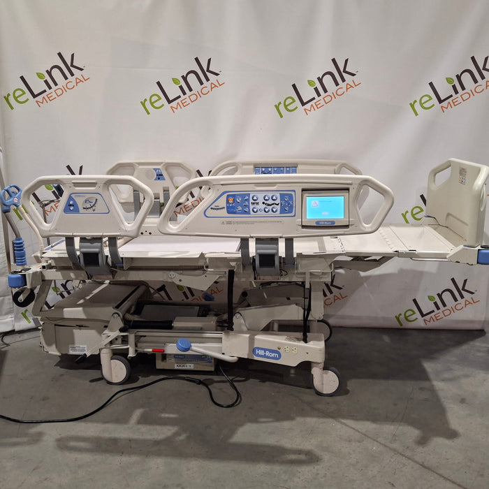 Hill-Rom P1840 Bariatric Plus Hospital Bed