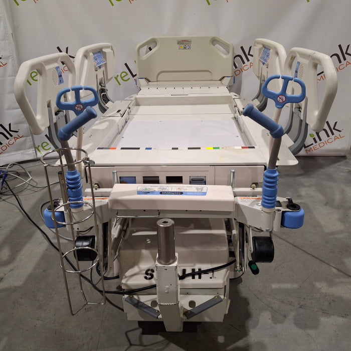 Hill-Rom P1840 Bariatric Plus Hospital Bed