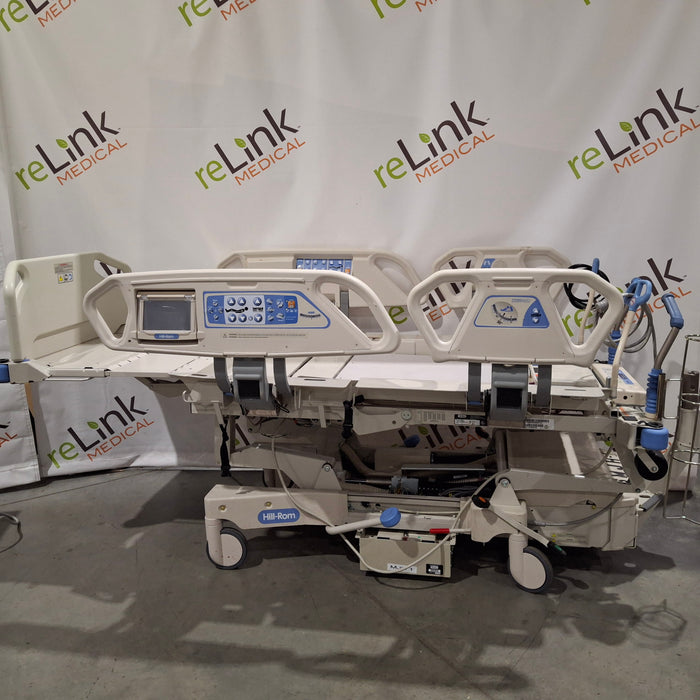 Hill-Rom P1840 Bariatric Plus Hospital Bed