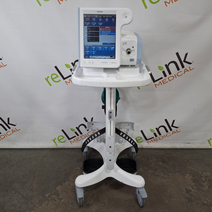 Respironics Respironics V60 Plus Ventilator Respiratory reLink Medical