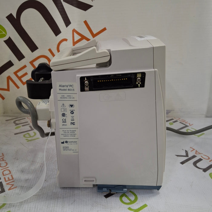 CareFusion Alaris 8015 Small Screen POC Infusion Pump