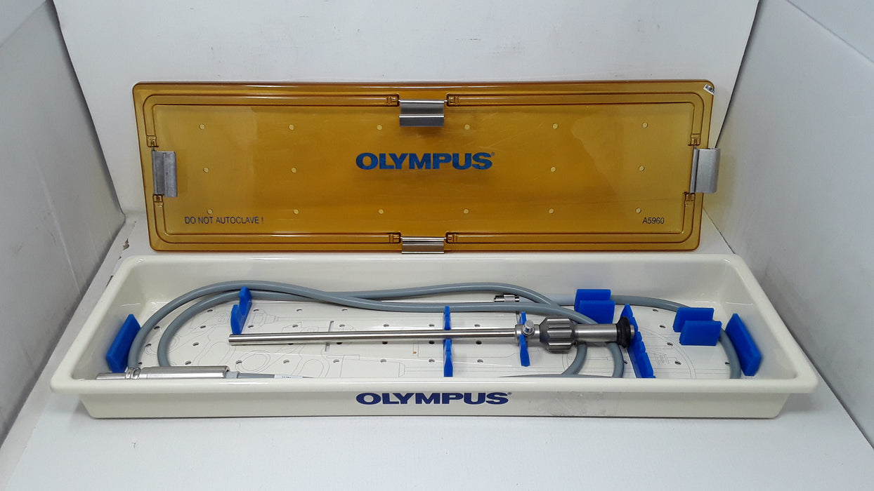 Quest Medical 08719324487061 Rigid 0° Laparoscope