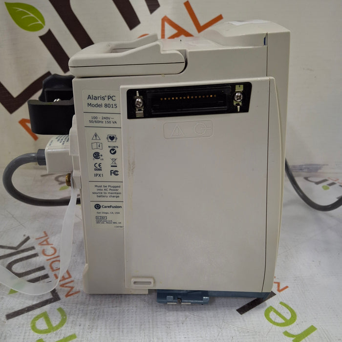 CareFusion Alaris 8015 Small Screen POC Infusion Pump