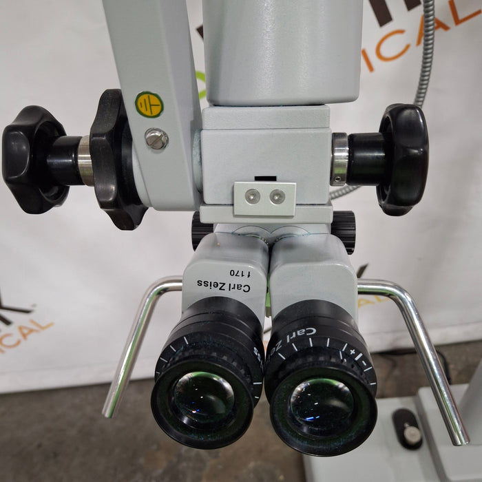 Carl Zeiss OPMI 11 / S21 Surgical Microscope