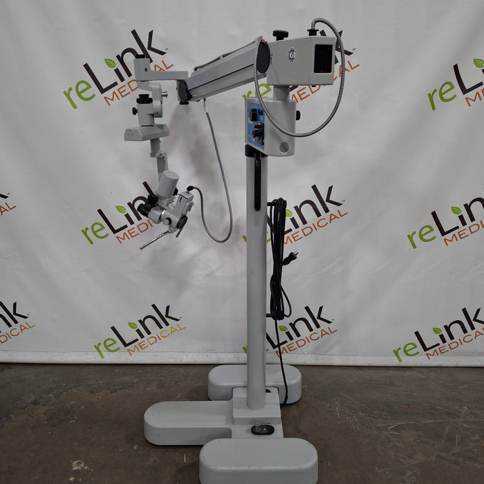 Carl Zeiss OPMI 11 / S21 Surgical Microscope