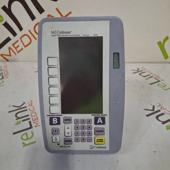 Iradimed MRidium 3865 MRI Infusion Pump