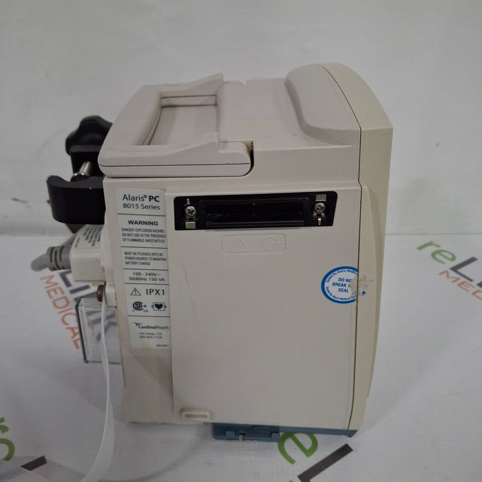 CareFusion Alaris 8015 Small Screen POC Infusion Pump