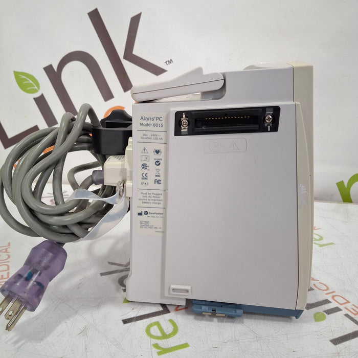 CareFusion Alaris 8015 Small Screen POC Infusion Pump