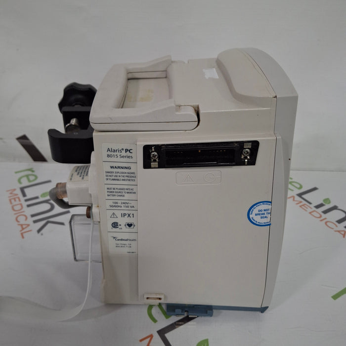 CareFusion Alaris 8015 Small Screen POC Infusion Pump