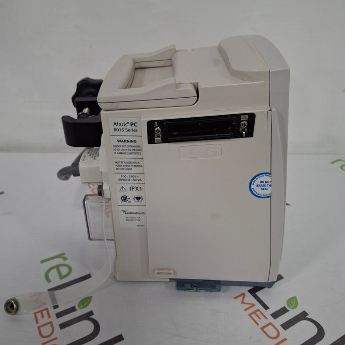 CareFusion Alaris 8015 Small Screen POC Infusion Pump