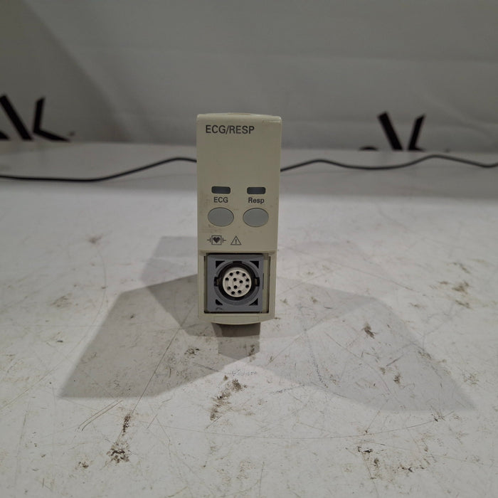 Philips M1002B ECG/Resp Single Parameter Module