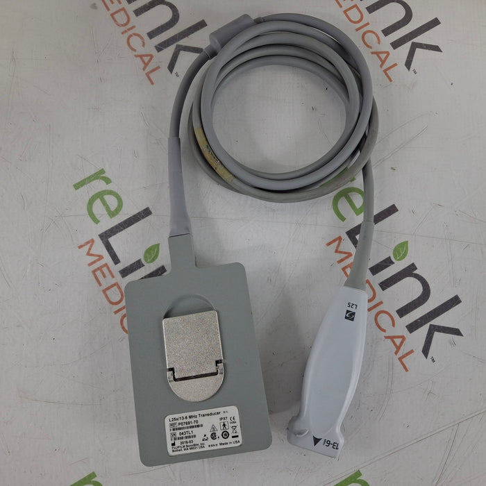 Sonosite L25x/13-6 Linear Transducer