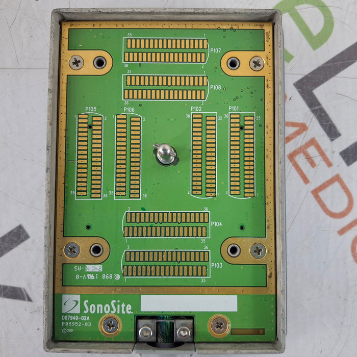 Sonosite L38xi 10-5 MHZ Linear Transducer