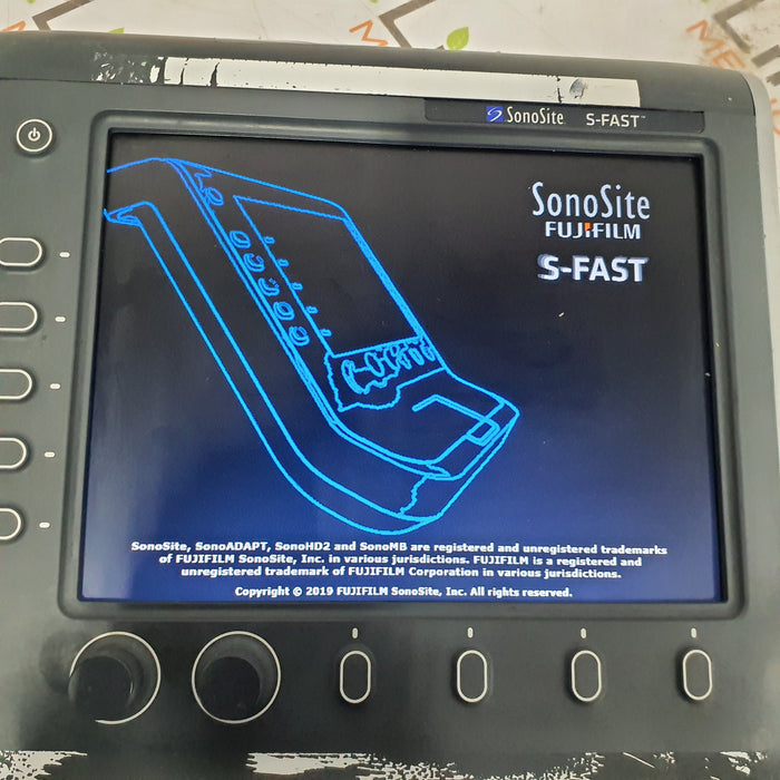 Sonosite S-Fast Ultrasound