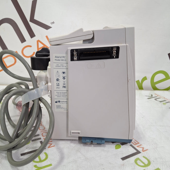 CareFusion Alaris 8015 Small Screen POC Infusion Pump