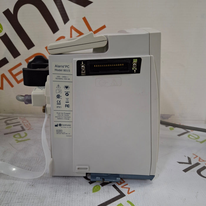 CareFusion Alaris 8015 Small Screen POC Infusion Pump