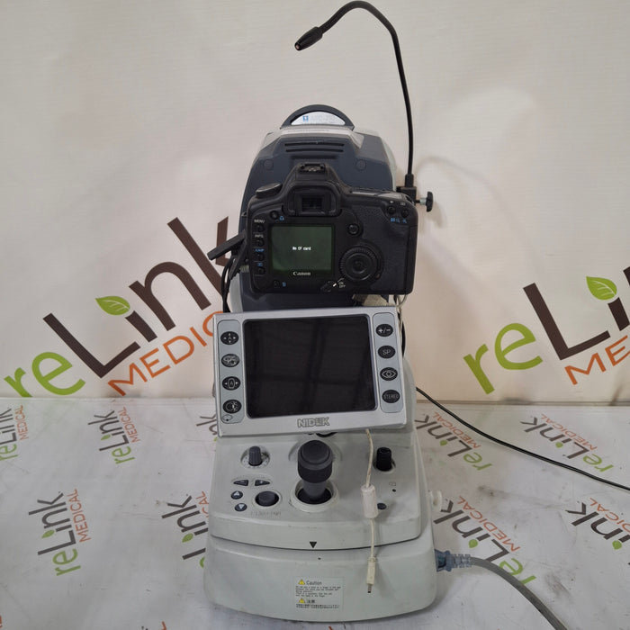 Nidek AFC-210 Non-Mydriatic Auto Fundus Camera