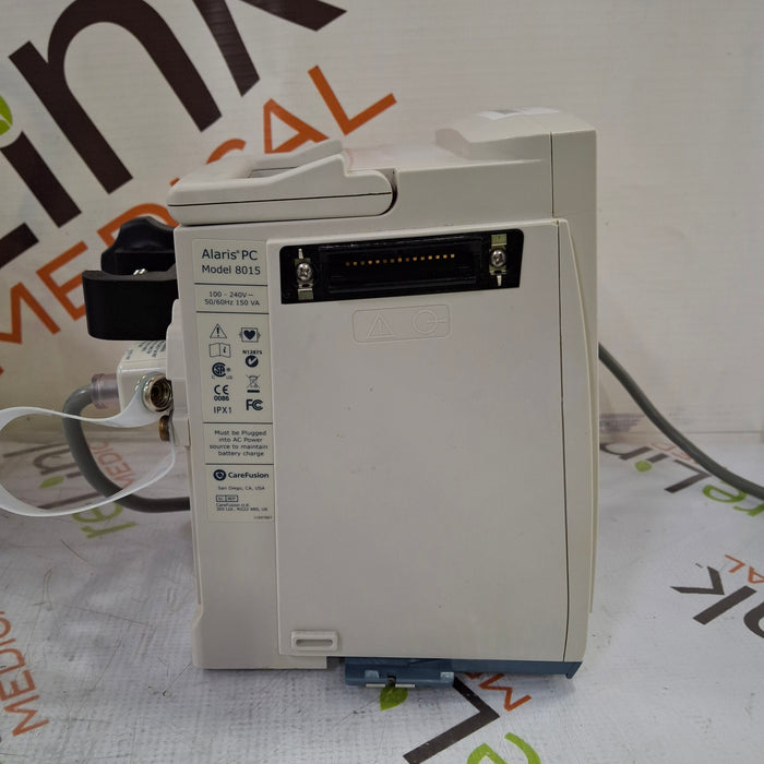 CareFusion Alaris 8015 Small Screen POC Infusion Pump