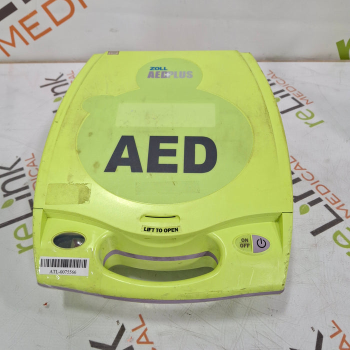 Zoll AED Plus