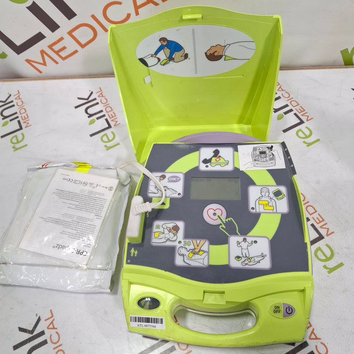 Zoll AED Plus