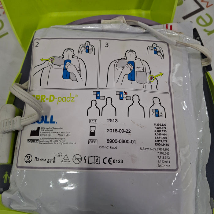 Zoll AED Plus