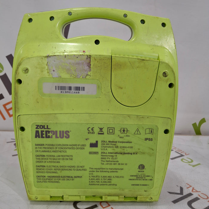 Zoll AED Plus