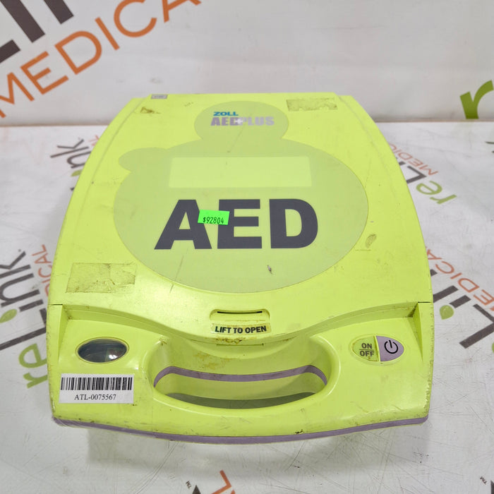 Zoll AED Plus