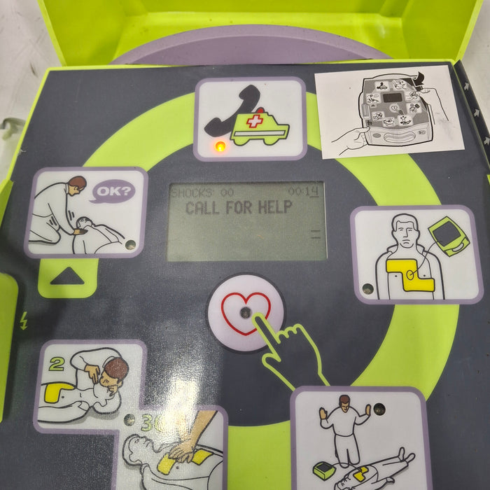 Zoll AED Plus