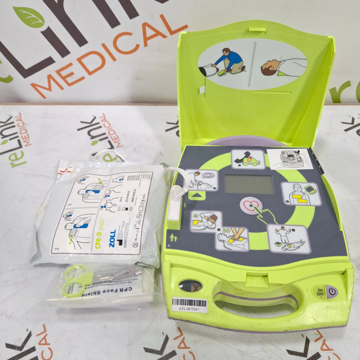 Zoll AED Plus