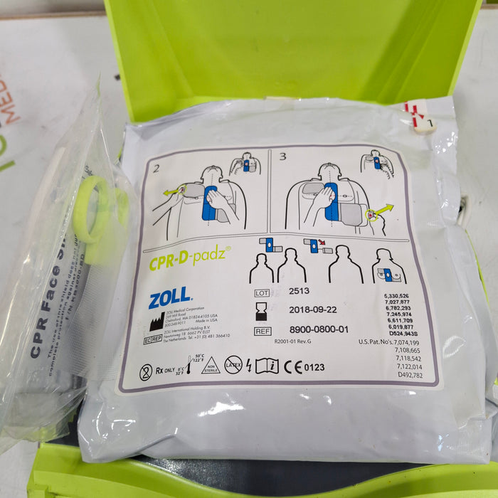 Zoll AED Plus