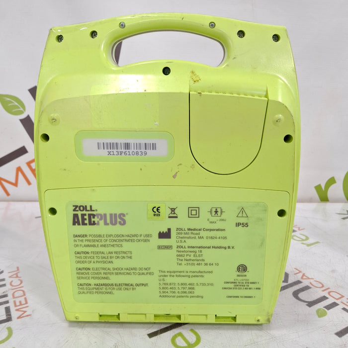 Zoll AED Plus