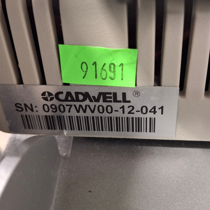 Cadwell Laboratories Inc. Sierra Wave EMG System