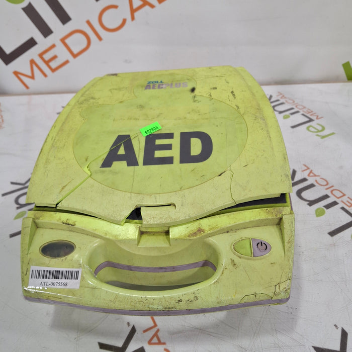 Zoll AED Plus