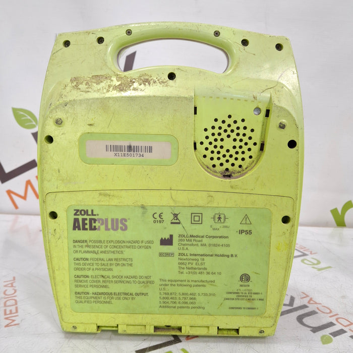 Zoll AED Plus